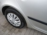 Gebraucht Skoda Octavia Ambiente 102 PS (75 kW) 2004 Silber Limousine