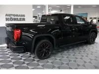 Neu GMC Sierra 419 PS (308 kW) 2026 Schwarz Pickup