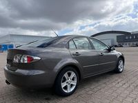 Gebraucht Mazda 6 121 PS (88 kW) 2008 Grau Limousine