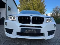 Gebraucht BMW X3 M Sport 184 PS (135 kW) 2012 Weiß SUV