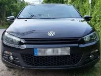 Gebraucht VW Scirocco Team 160 PS (117 kW) 2011 Schwarz Coupé
