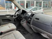 Second-hand VW Transporter 85 CP (62 kW) 2006 Alb Van