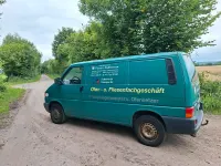 Gebraucht VW T4 88 PS (64 kW) 2003 Grün Van