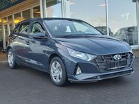 Brugt Hyundai i20 Select 84 HK (61 kW) 2021 Grå Hatchback