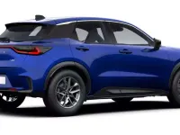 Neu Lexus LBX 136 PS (100 kW) 2026 Grau SUV