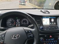 gebraucht Hyundai Tucson 1.6 T-GDI Premium 4WD Premium