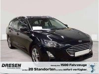 Gebraucht Ford Focus Cool & Connect 120 PS (88 kW) 2021 Schwarz Kombi