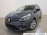 Brugt Renault Clio V 76 HK (55 kW) 2020 Grå Sedan