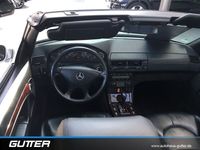 Occasion Mercedes SL320 224 ch (164 kW) 2002 Argent Cabriolet