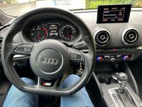 gebraucht Audi A3 Sportback 2.0 TDI S tronic S line Xenon Leder