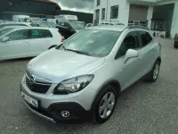 Gebraucht Opel Mokka 136 PS (100 kW) 2016 Silber SUV