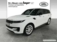 Gebraucht Land Rover Range Rover Sport SE 249 PS (183 kW) 2023 Weiß SUV