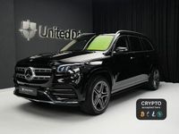 Gebraucht Mercedes GLS450 367 PS (269 kW) 2022 Schwarz SUV