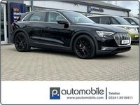 Gebraucht Audi e-tron Sport 230 kW (313 PS) 2022 Schwarz SUV