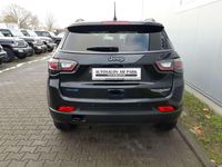 Gebraucht Jeep Compass Trailhawk 241 PS (177 kW) 2021 Carbon black SUV
