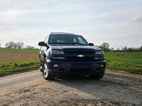 Gebraucht Chevrolet TrailBlazer 273 PS (200 kW) 2002 Blau SUV