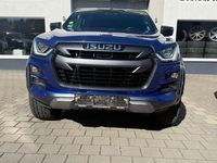 Gebraucht Isuzu D-Max 163 PS (119 kW) 2021 Blau Pickup