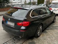 gebraucht BMW 535 d F11 Individual*HUD*NightVision*360°*Garagetoröffner*ACC