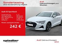 Gebraucht Audi A3 Advanced Plus 116 PS (85 kW) 2025 Limousine