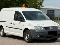 Używany VW Transporter 105 KM (77 kW) 2009 Biały Van