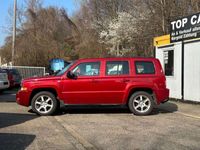 gebraucht Jeep Patriot Sport*Tüv Neu*Sehr Gepflegt*Top Zustand*