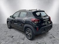 Gebraucht Dacia Spring Essentiel 33 kW (45 PS) 2023 Schwarz Kleinwagen