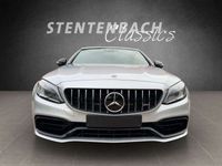 gebraucht Mercedes C63S AMG C 63 AMGAMG *PerfAbg *Burm *Carbon *HeadUp *Night