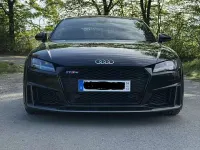 Gebraucht Audi TT 245 PS (180 kW) 2019 Schwarz Coupé