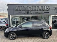 gebraucht VW Polo VI 1.0TSI Life*LED*NAVI*SHZ*PDC*KLIMA*