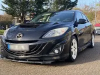 Gebraucht Mazda 3 260 PS (191 kW) 2011 Schwarz Limousine