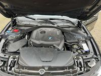 Gebraucht BMW 420 Gran Coupé 184 PS (135 kW) 2017 Braun Coupé