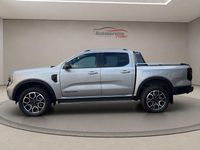 Gebraucht Ford Ranger Wildtrack 241 PS (177 kW) 2025 Silber Pickup