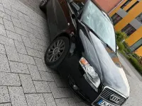 Gebraucht Audi A4 140 PS (102 kW) 2008 Schwarz Kombi
