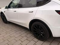 Gebraucht Tesla Model Y 219 kW (299 PS) 2023 Weiß SUV