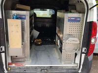 Gebraucht Opel Combo 90 PS (66 kW) 2013 Polar white Van / Kleinbus