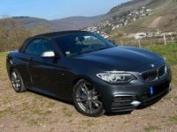 Gebraucht BMW M235 Performance 326 PS (239 kW) 2015 Grau Cabrio