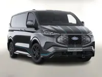 Neu Ford E-Transit Sport 160 kW (218 PS) 2026 Magnetic metallic Van