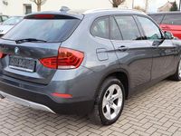 Gebraucht BMW X1 116 PS (85 kW) 2015 Grau SUV