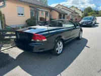 Gebraucht Volvo C70 136 PS (100 kW) 2010 Schwarz Cabrio