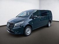 Gebraucht Mercedes Vito 163 PS (119 kW) 2022 Granitgrün Van