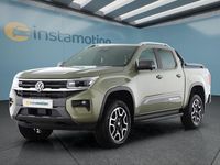 Neu VW Amarok 241 PS (177 kW) 2025 Grün Pickup