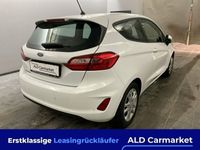 gebraucht Ford Fiesta 1.1 COOL&CONNECT Limousine, 3-türig, 5-Ga