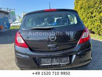 Gebraucht Opel Corsa Innovation 90 PS (66 kW) 2009 Schwarz Kleinwagen