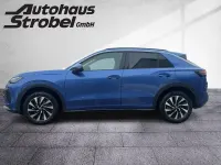 Neu VW T-Roc Cabriolet Life 116 PS (85 kW) 2026 Blau SUV