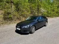 Gebraucht Audi A4 190 PS (139 kW) 2016 Grau Kombi