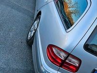 Gebraucht Mercedes E200 163 PS (119 kW) 2003 Silber Kombi