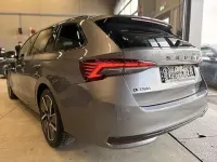 Gebraucht Skoda Octavia SportLine 150 PS (110 kW) 2025 Grau Kombi