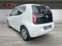 Używany VW up! Move 60 KM (44 kW) 2014 Biały Hatchback