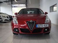 gebraucht Alfa Romeo Giulietta 2,0JTD*AHK*Klima*2.Hand*Tempom*Turismo