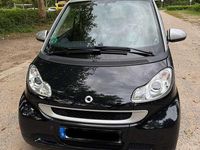 Gebraucht Smart ForTwo Cabrio Passion 71 PS (52 kW) 2011 Cabrio